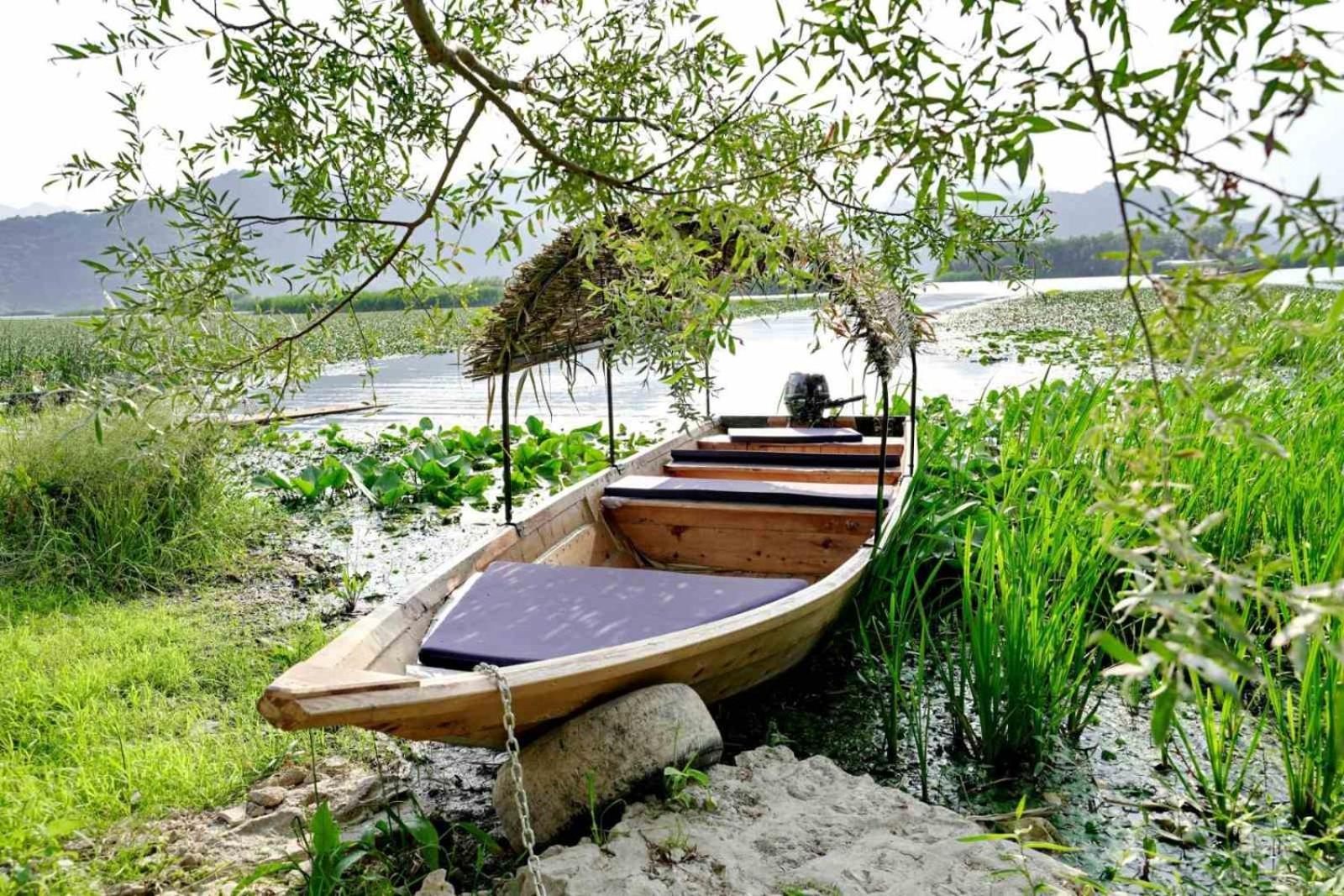 Apartman Skadarsko Jezero Bay Vranjina Εξωτερικό φωτογραφία