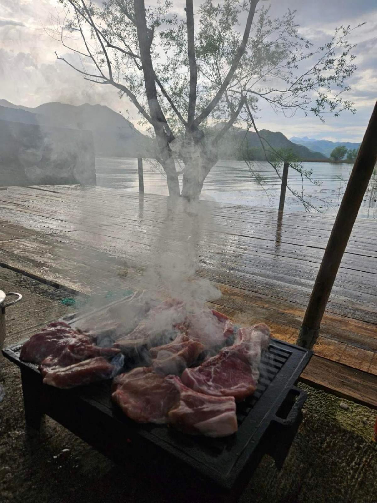 Apartman Skadarsko Jezero Bay Vranjina Εξωτερικό φωτογραφία