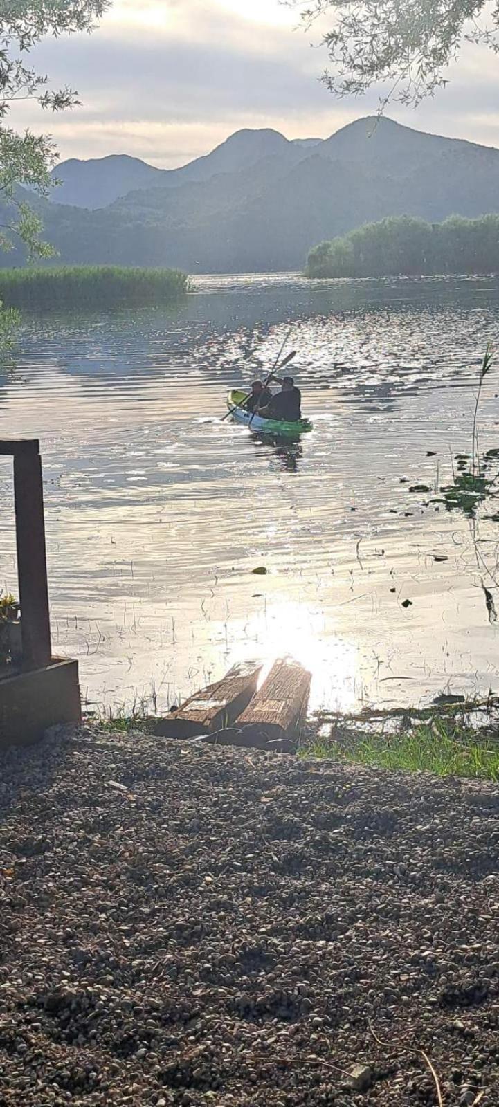 Apartman Skadarsko Jezero Bay Vranjina Εξωτερικό φωτογραφία